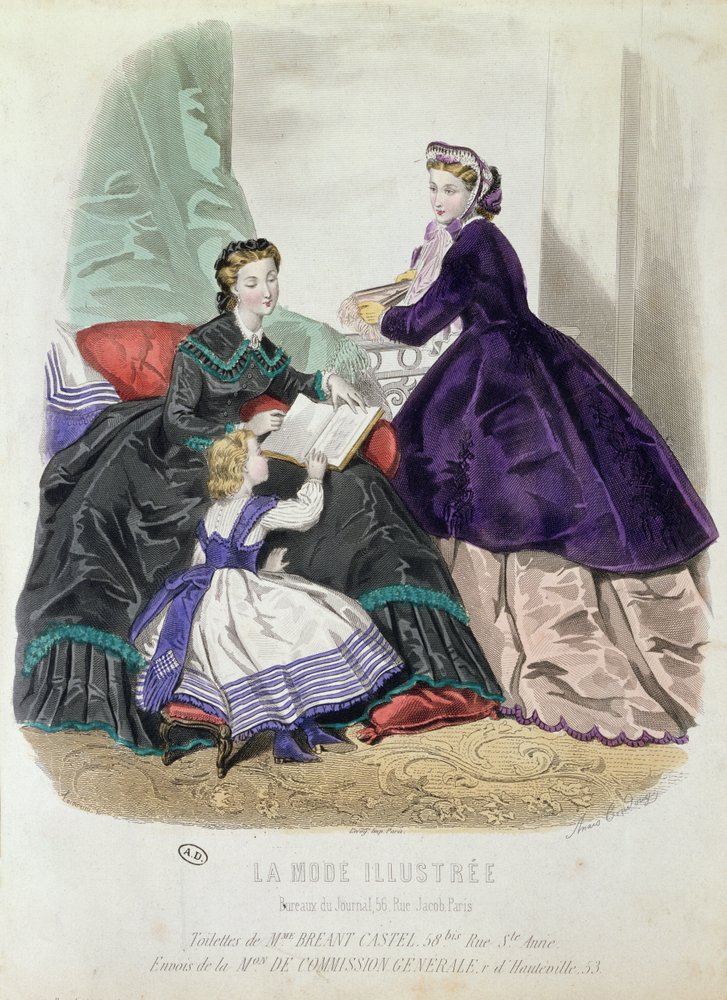 Anais Toudouze - Fashion plate